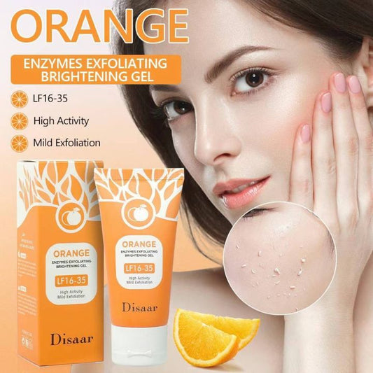 Gel Exfoliante Orange
