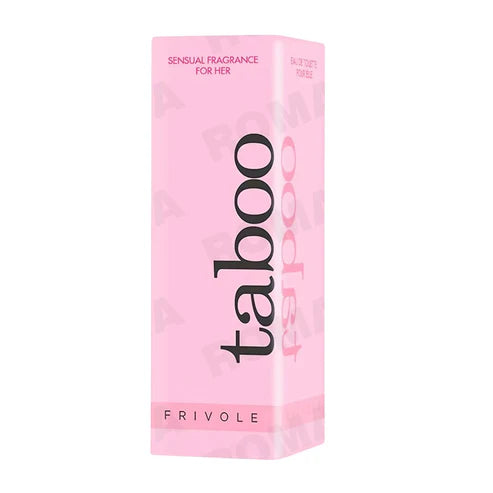 Perfume Rosa con Feromonas