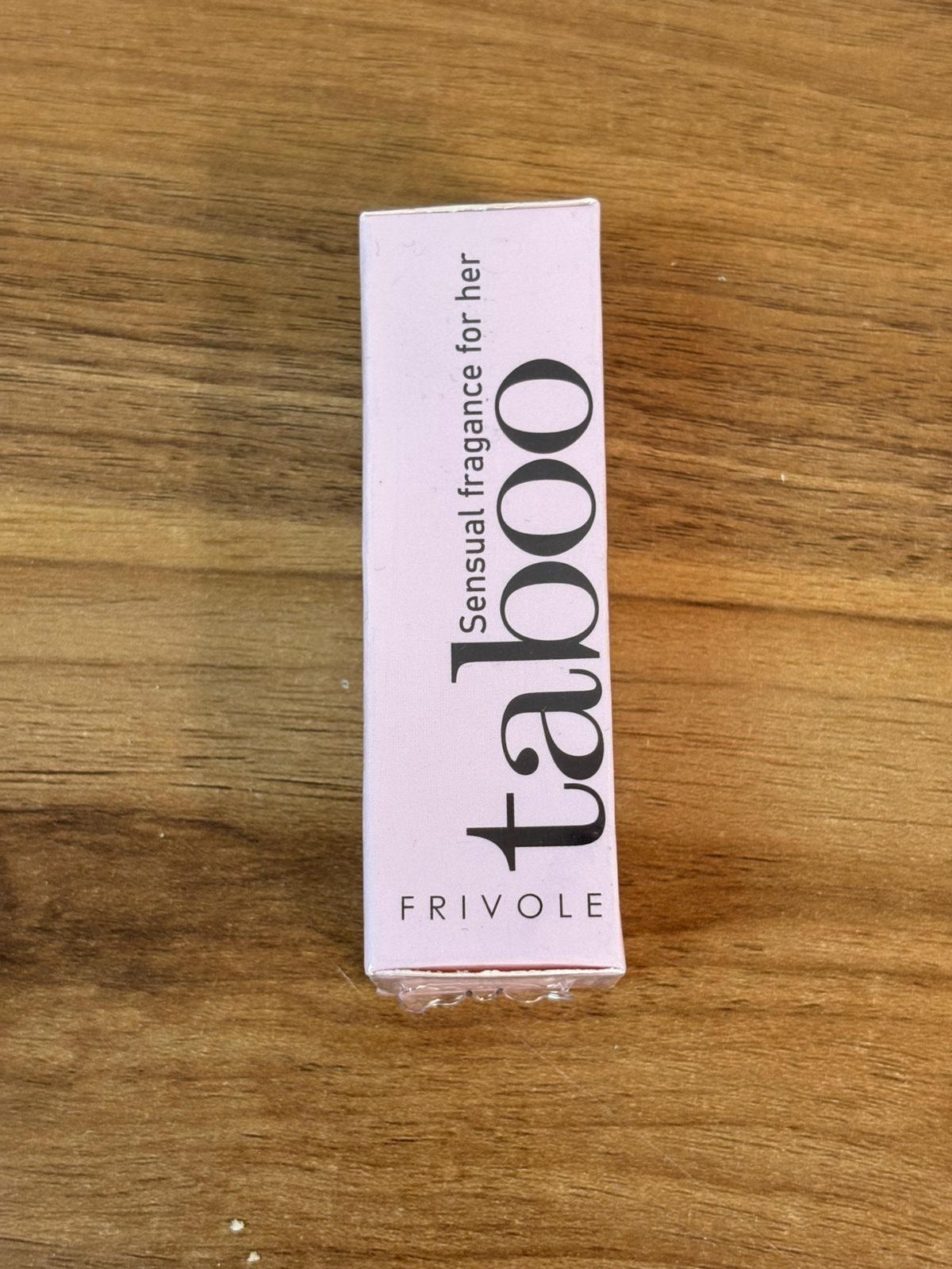 Perfume Rosa con Feromonas