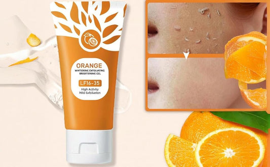 Gel Exfoliante Orange