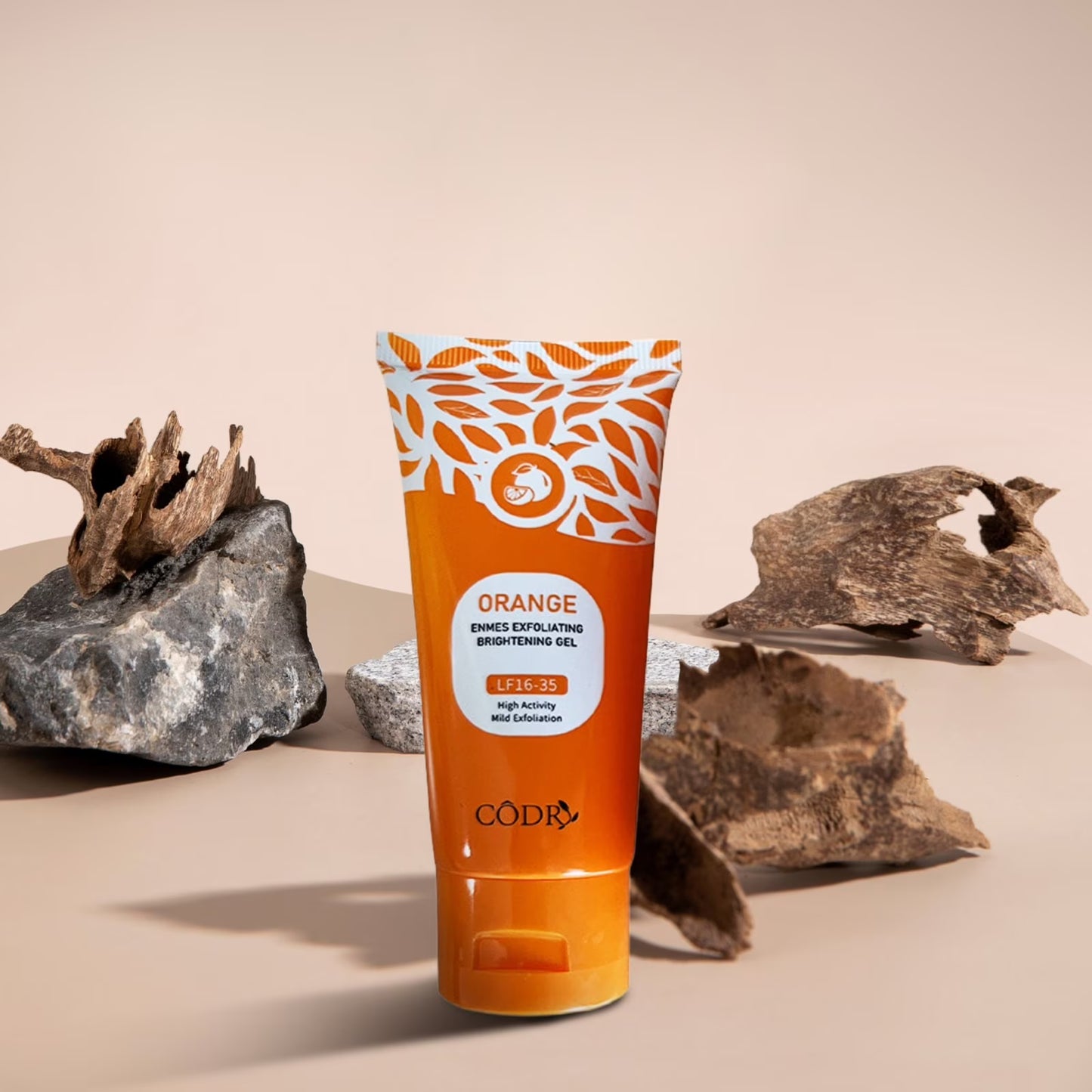 Gel Exfoliante Orange