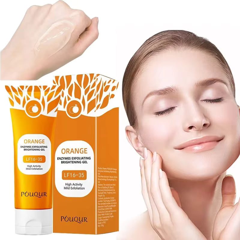 Gel Exfoliante Orange
